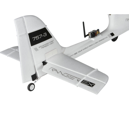 Volantex RC Ranger EX Long Range FPV / UAV platform Unibody big weight carrier 757-3 KIT